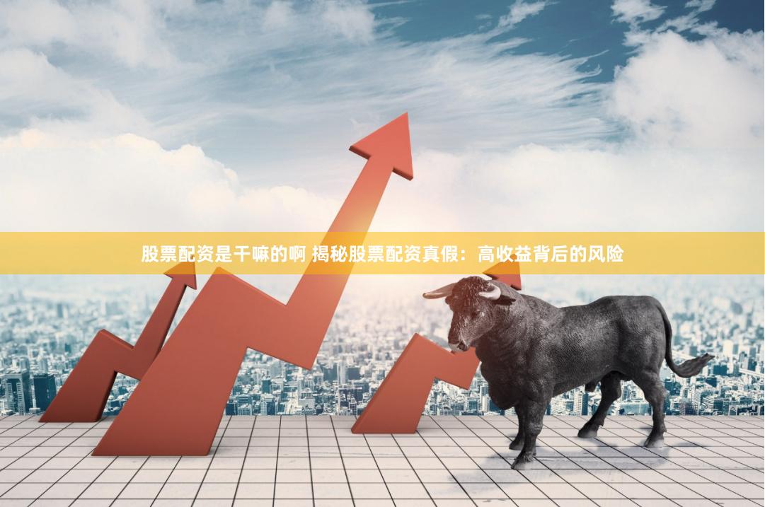 股票配资是干嘛的啊 揭秘股票配资真假：高收益背后的风险