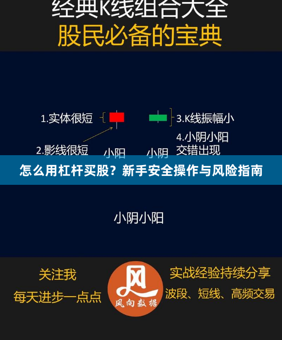 怎么用杠杆买股？新手安全操作与风险指南